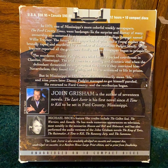 The Last Juror - Picture 2 of 3